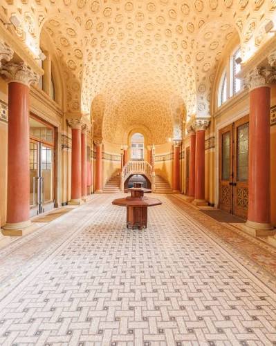 Thermes Chatel Guyon