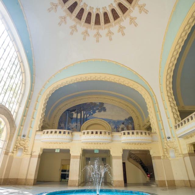 Station Vichy