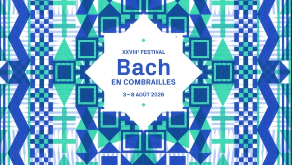 Bach en Combrailles 2026 : le festival qui fait vibrer nos villages