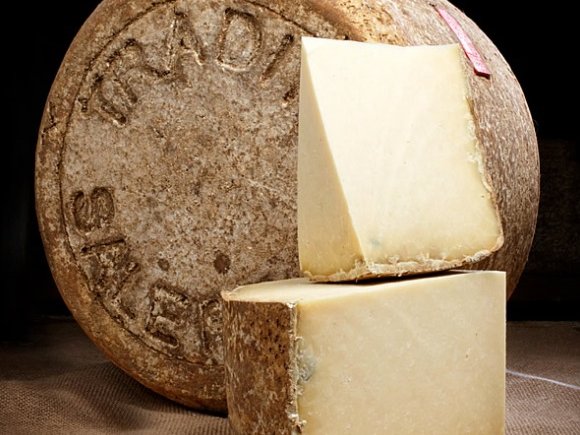 Le Salers, fromage AOP d'estive