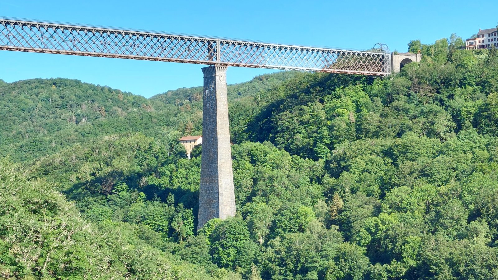 Station thermale Mont dore