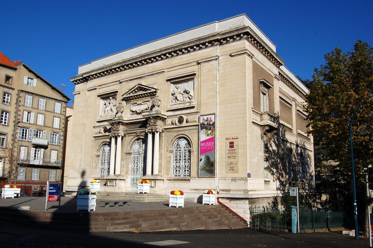 Musée Bargoin, Clermont-Ferrand