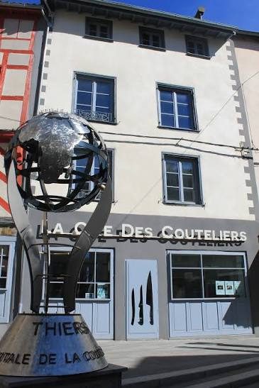 La Cité des Couteliers, Thiers