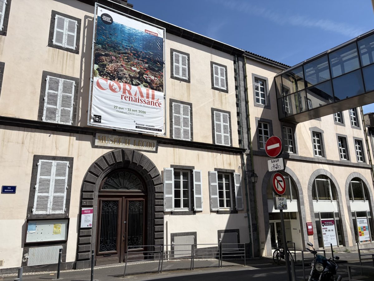 Muséum Henri Lecoq, Clermont-Ferrand