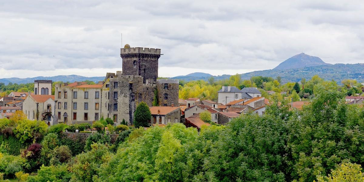 Châteaugay, cru de l'AOC Côtes d'Auvergne